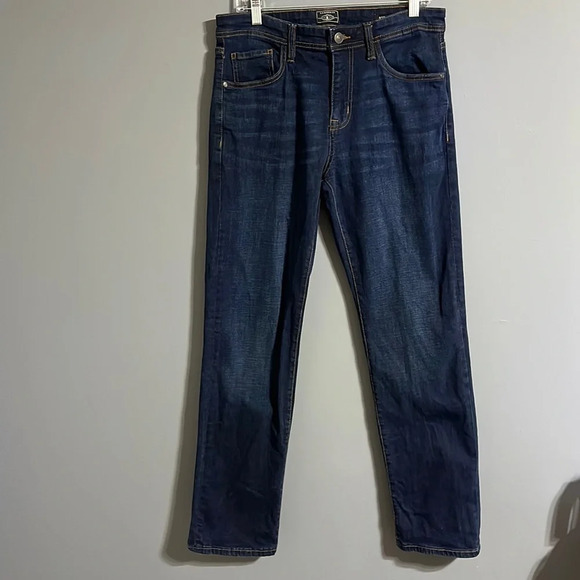 G.H Bass & Co jeans 32x32 straight - Picture 1 of 6